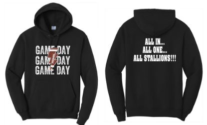 Game Day Hoodie
