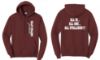 Valley Stallions Side Printed Hoodie