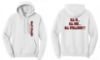 Valley Stallions Side Printed Hoodie