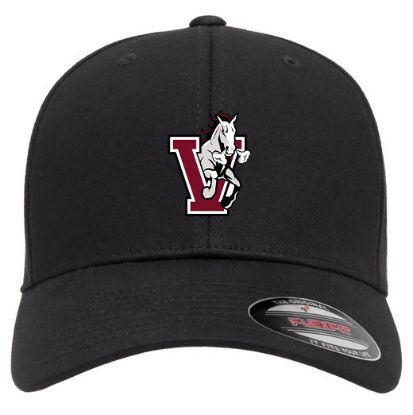 Valley Stallions Flexfit Fitted Hat