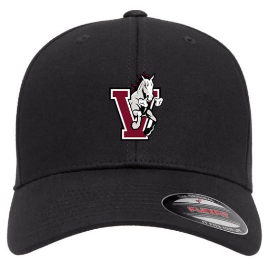 Valley Stallions Flexfit Fitted Hat