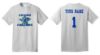 Personalized Falcons Cotton T-shirt