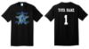 Personalized Falcons Cotton T-shirt