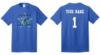 Personalized Falcons Cotton T-shirt