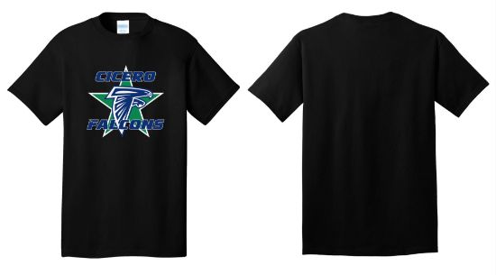 Cicero Falcons Cotton T-shirt