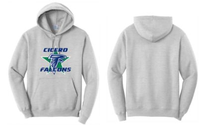 Cicero Falcons Hoodie