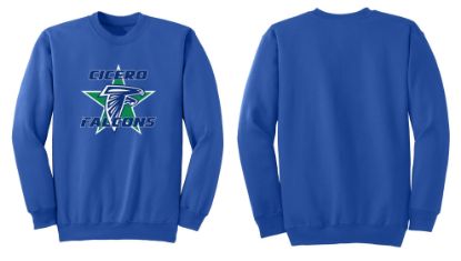 Falcons Crewneck Sweatshirt