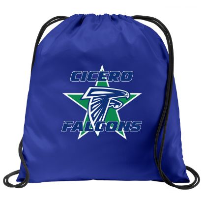Falcons Cinch Pack Drawstring Bag
