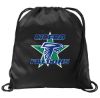 Falcons Cinch Pack Drawstring Bag