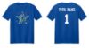 Personalized Falcons Softstyle T-shirt