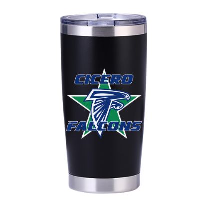 Falcons Insulated 20 oz Tumbler