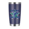 Falcons Insulated 20 oz Tumbler