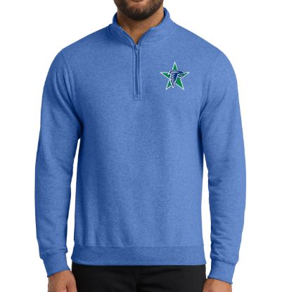 Cicero Falcons 1/4 Zip Sweatshirt