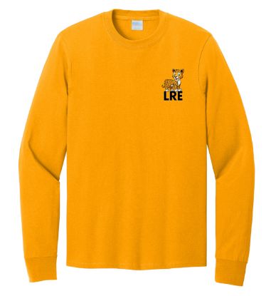 LRE Logo Long Sleeve Shirt (Kids & Adults Sizes)