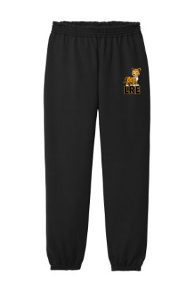 Kids LRE Logo Fleece Sweatpants