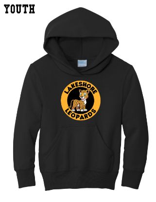 Kids Leopard Hoodie