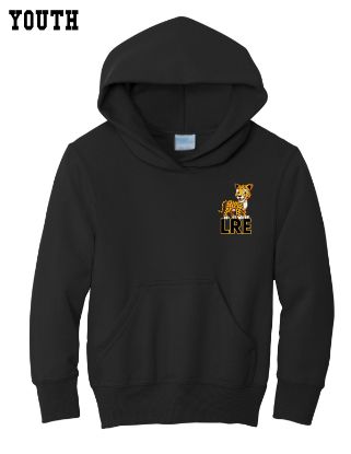 Kids LRE Logo Hoodie