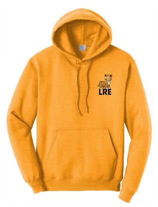 Adult LRE Logo Hoodie
