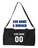 Personalized Falcons 18 inch Duffel Bag