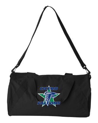 Cicero Falcons 18 inch Duffel Bag