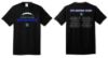 Flag Football Cotton T-shirt (Youth and Adult Sizes)