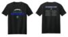 Flag Football Softstyle T-shirt (Youth and Adult Sizes)