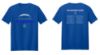 Flag Football Softstyle T-shirt (Youth and Adult Sizes)