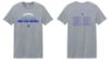 Flag Football Softstyle T-shirt (Youth and Adult Sizes)