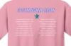 Flag Football Softstyle T-shirt (Youth and Adult Sizes)