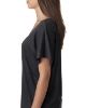 Women's Tri-blend Dolman T-shirt