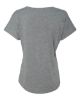 Women's Tri-blend Dolman T-shirt