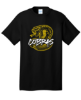 Cobras Cotton T-shirt (Youth and Adult Sizes)