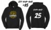 Cobras Hoodie(Youth and Adult Sizes)