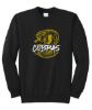 Cobras Crewneck Sweatshirt (Youth and Adult Sizes)