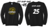 Cobras Crewneck Sweatshirt (Youth and Adult Sizes)