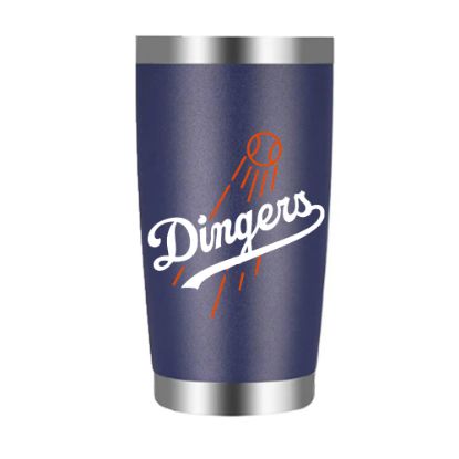 Dingers Insulated 20 oz Tumbler