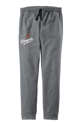 Adults Fleece Joggers
