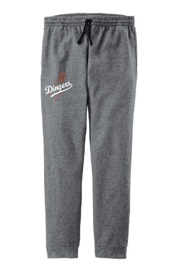 Adults Fleece Joggers