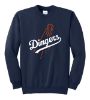 Adults Fleece Crewneck Sweatshirt