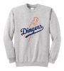 Adults Fleece Crewneck Sweatshirt