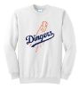 Adults Fleece Crewneck Sweatshirt
