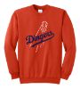 Adults Fleece Crewneck Sweatshirt