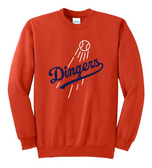 Adults Fleece Crewneck Sweatshirt