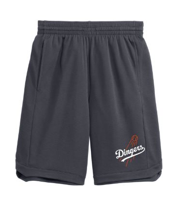 Adult Posicharge Shorts