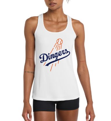 Women's Posicharge Racerback Tank