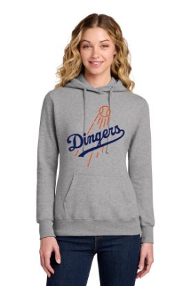 Women's Pullover Hoodie
