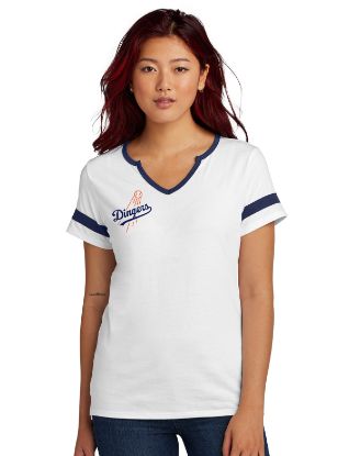 Women's Halftime Tee