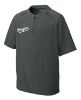 Kids 1/2 Zip Short Sleeve