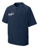 Kids 1/2 Zip Short Sleeve