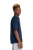 Kids 1/2 Zip Short Sleeve